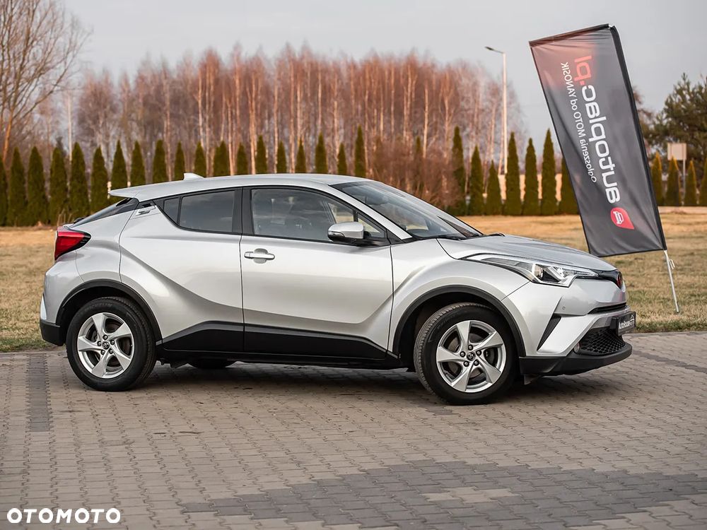 Toyota C-HR - 14