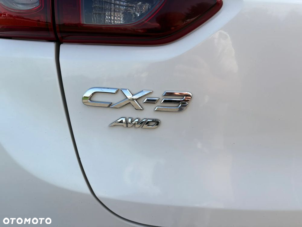 Mazda CX-3 2.0 Skypassion AWD - 21
