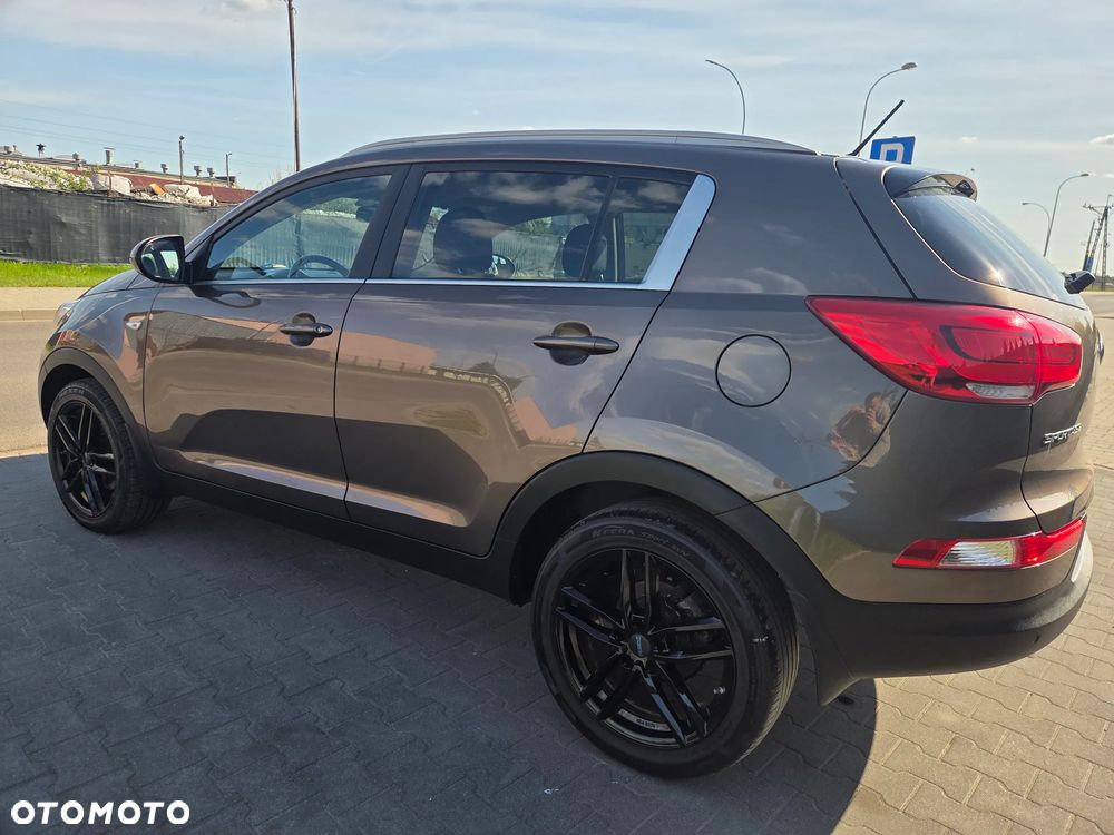 Kia Sportage 1.6 GDI M 2WD - 12