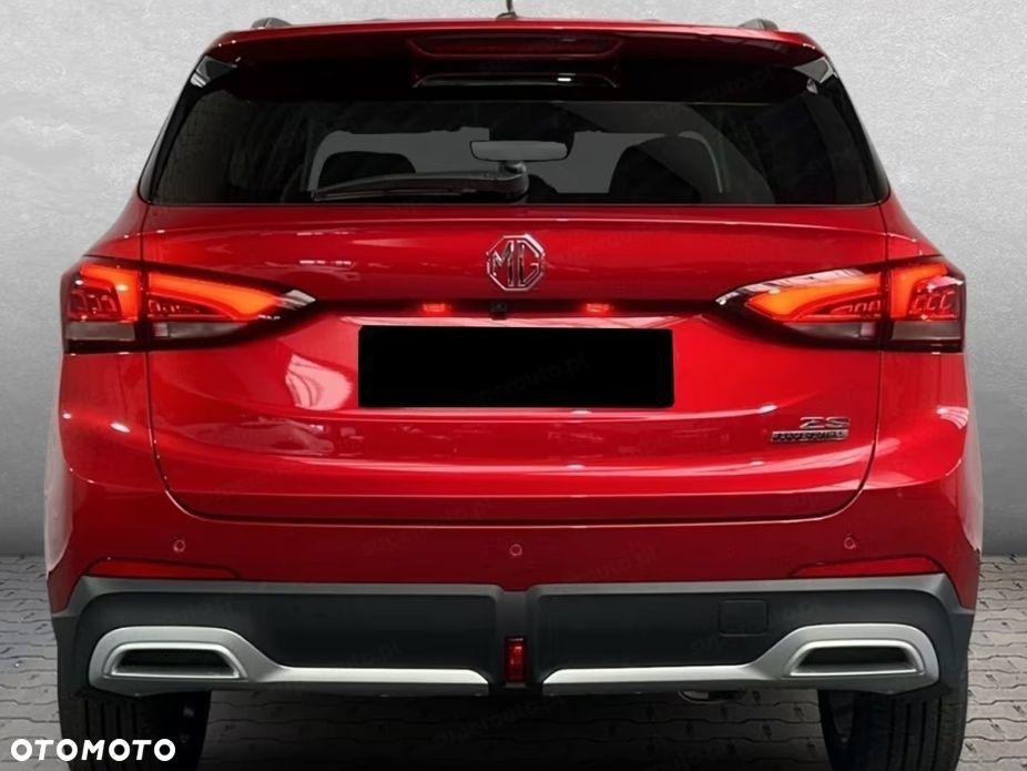 MG ZS - 6
