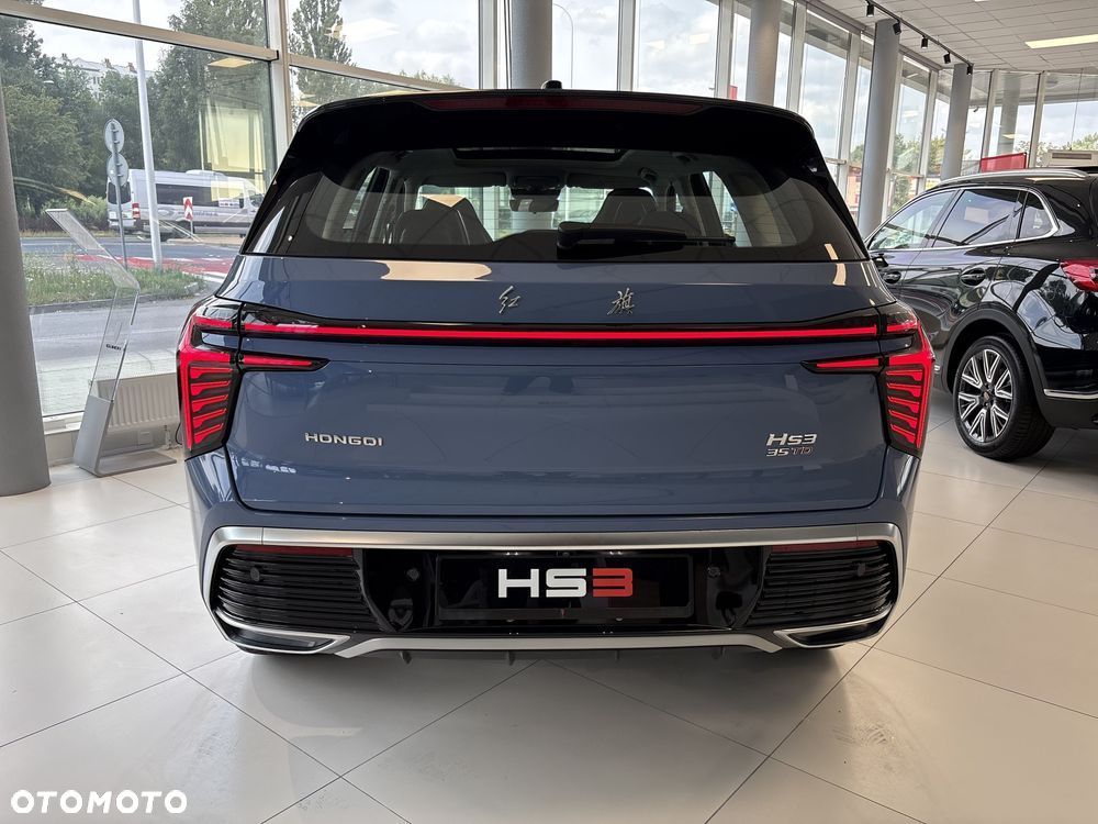 Hongqi HS3 1.5T FWD - 8