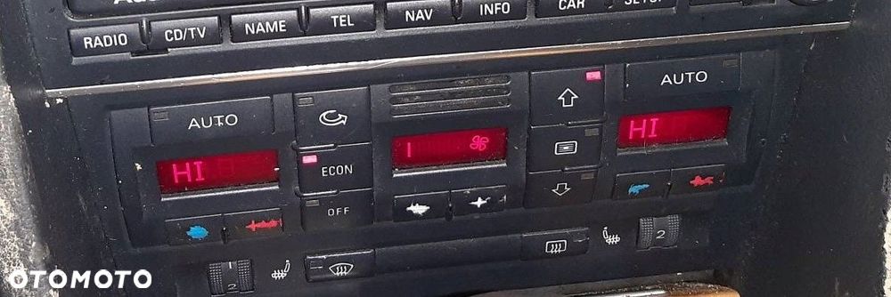 PANEL NAWIEWU AUDI A4 B7 8E0820043BM - 1