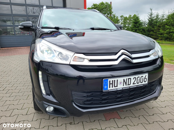 Citroën C4 Aircross HDi 150 Stop & Start 4WD Exclusive
