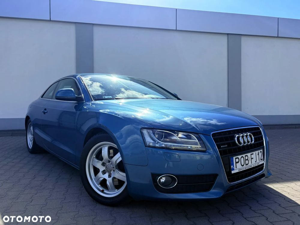 Audi A5 Coupé - 2