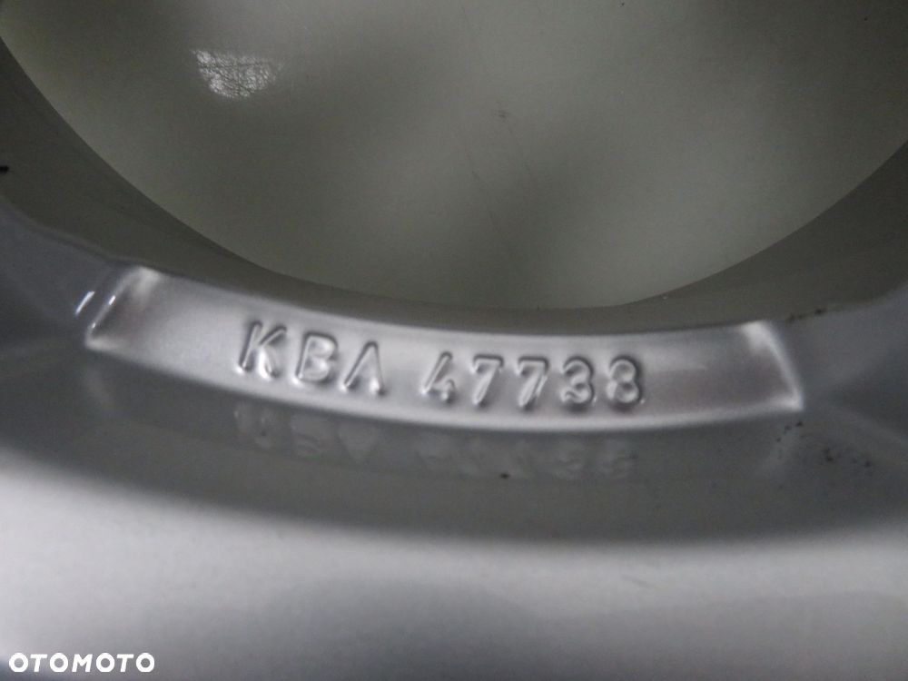 Alufelgi 16'' VW Audi Mercedes Skoda 5x112 - 5