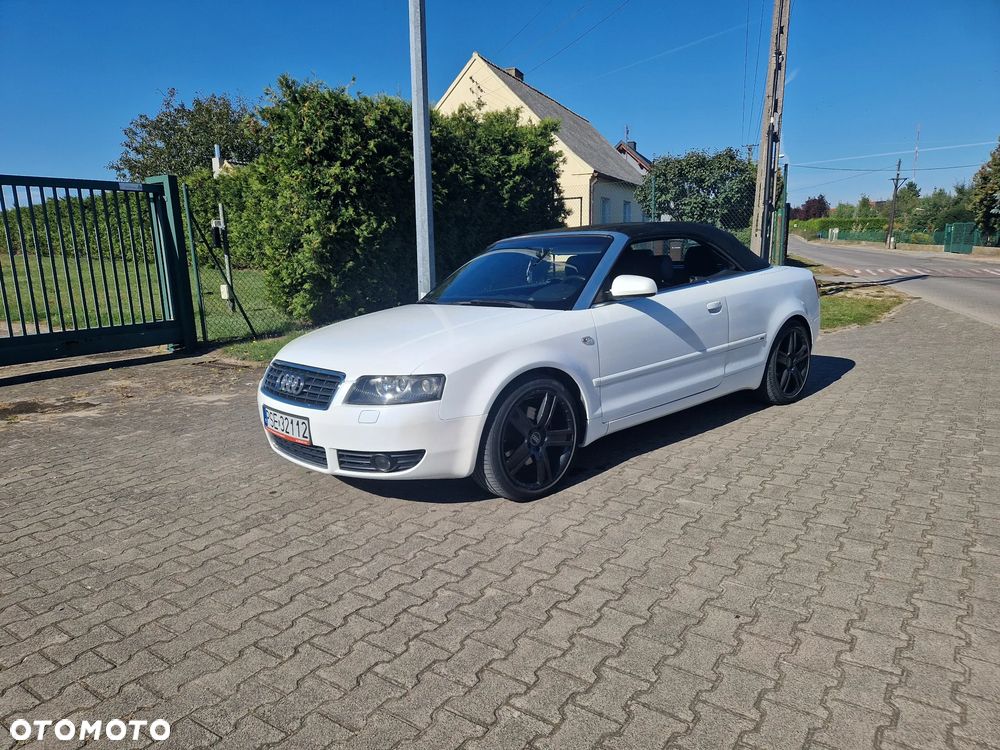 Audi A4 Cabrio - 2