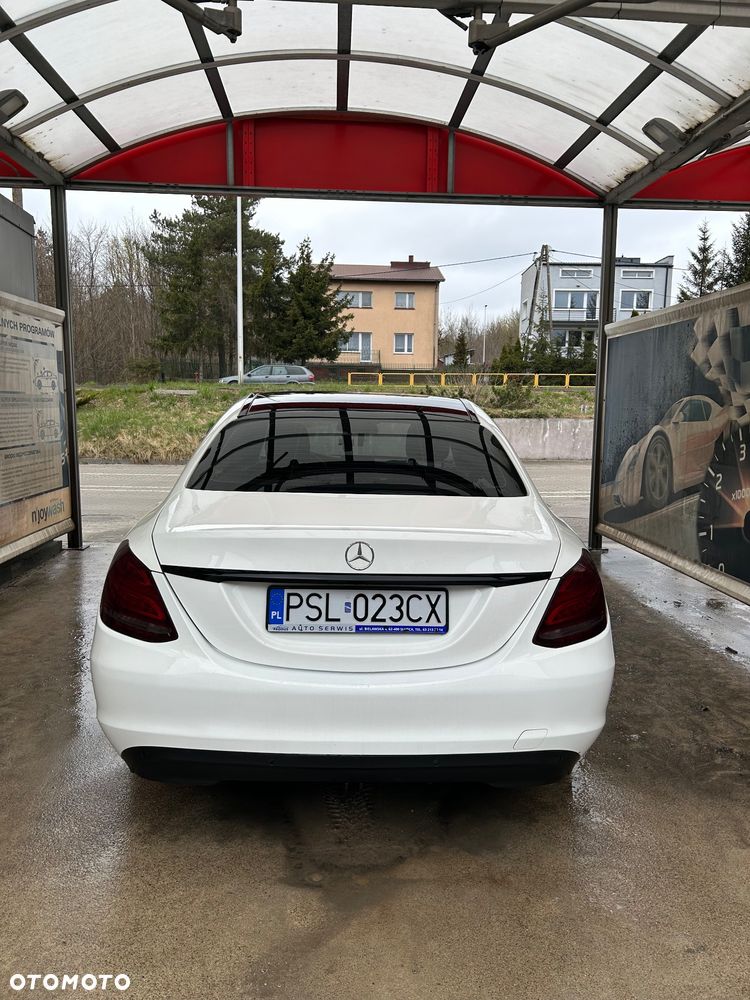 Mercedes-Benz Klasa C - 8