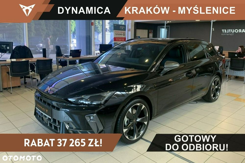 Cupra Leon Sportstourer - 1