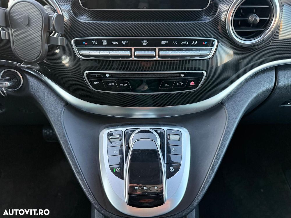 Mercedes-Benz V 250 (BlueTEC) d kompakt 4Matic 7G-TRONIC Avantgarde Edition - 11