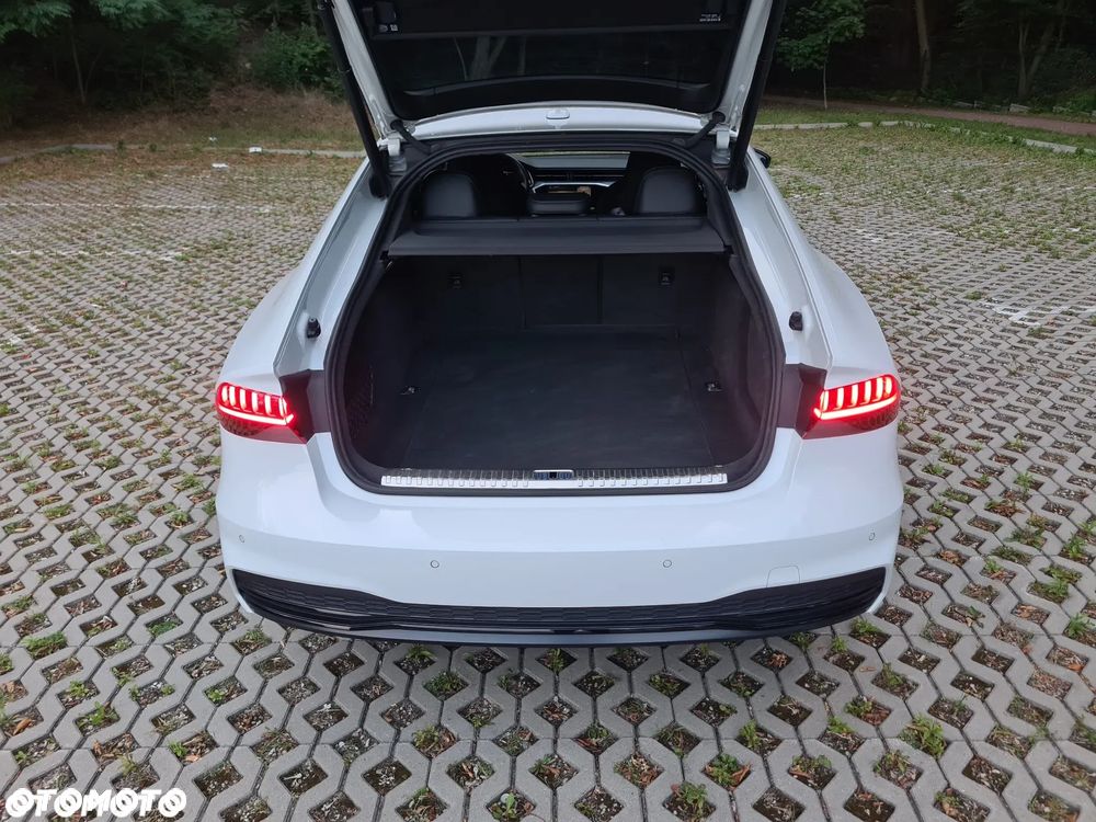 Audi A7 Sportback 45 TFSI mHEV Quattro S tronic - 26
