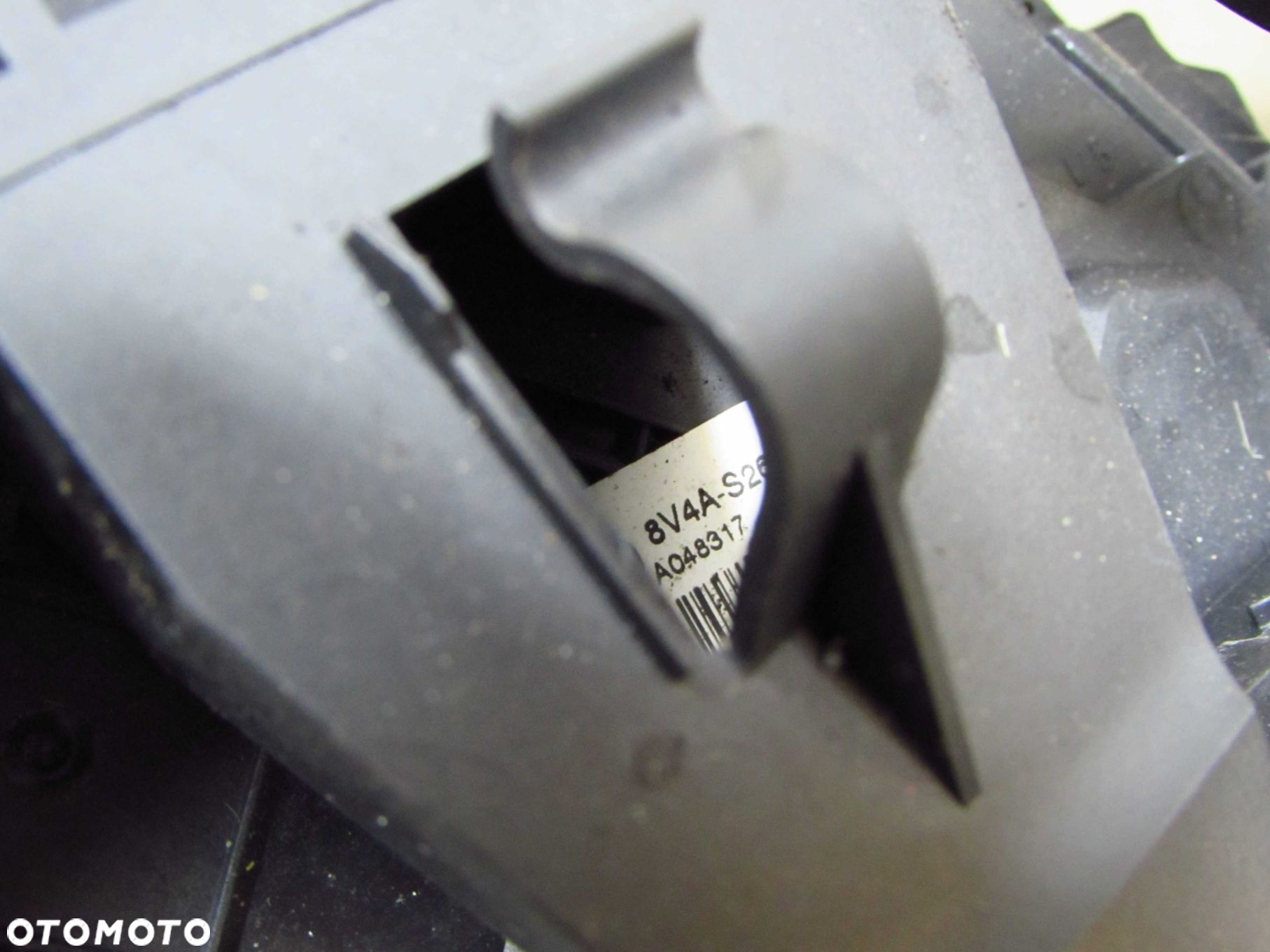 FORD KUGA MK1 08-13 ZAMEK KLAMKA DRZWI TYL LEWY 10 PIN 8V4A-S26413-EA KEYLESS - 7