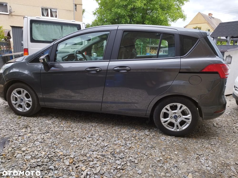 Ford B-MAX - 4