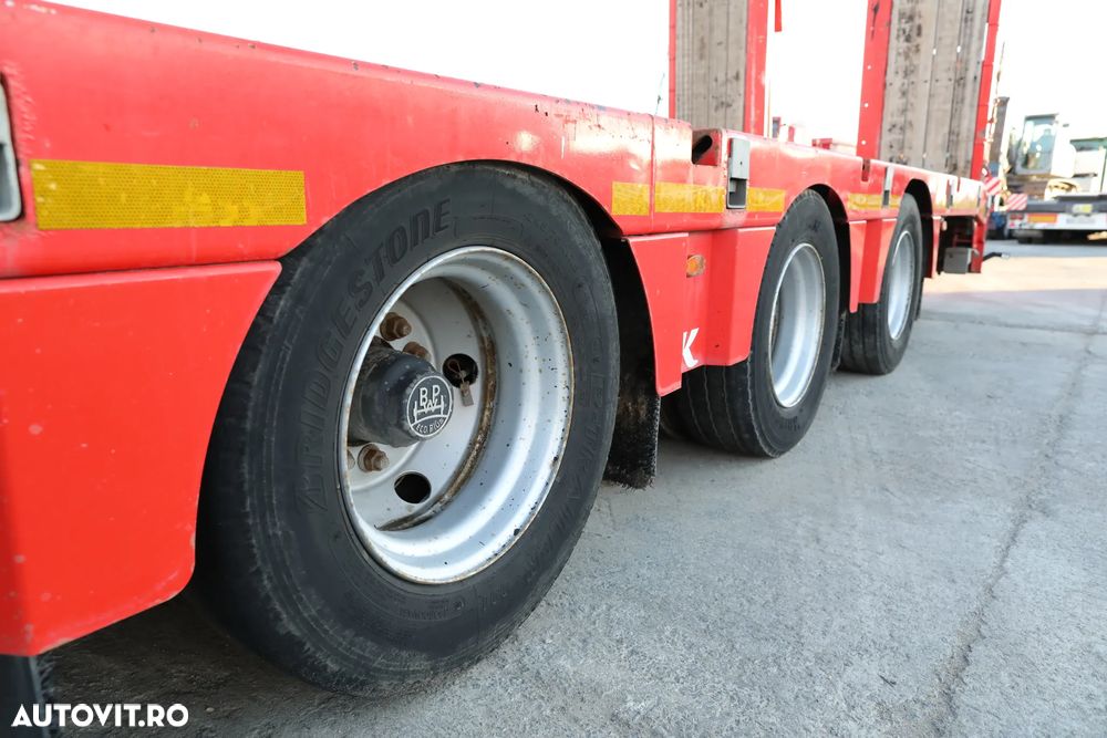 Kaessbohrer LB3 Lowbed - 8