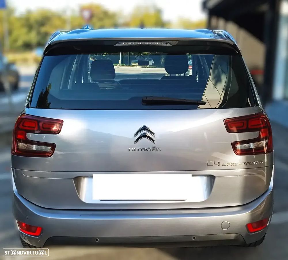 Citroën Grand C4 Spacetourer 1.2 PureTech Feel - 4