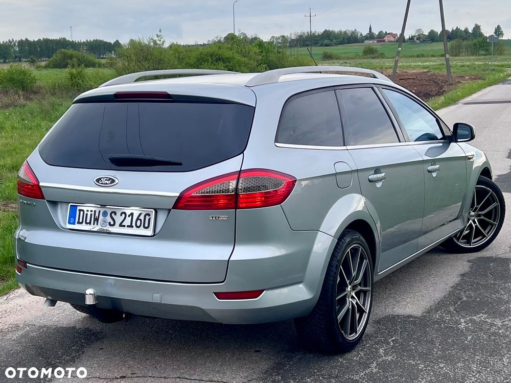 Ford Mondeo 2.0 TDCi Titanium - 13