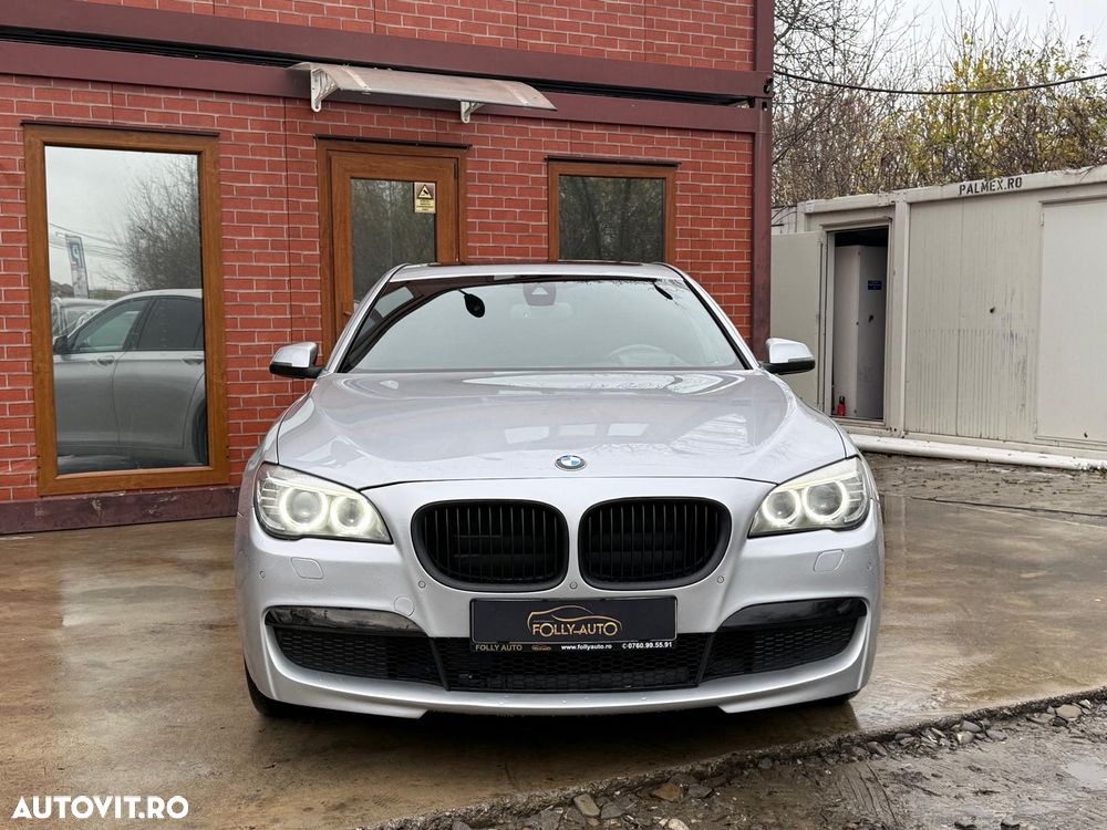 BMW Seria 7 730d xDrive Edition Exclusive - 30