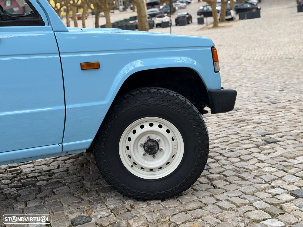 Mitsubishi Pajero 2.8 TD GLS Longo ABS - 10