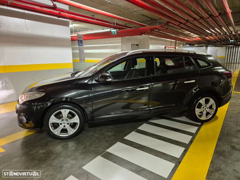 Renault Mégane Sport Tourer 1.5 dCi Dynamique - 2