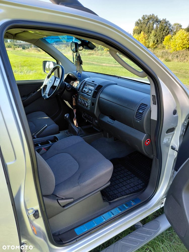 Nissan Navara - 11