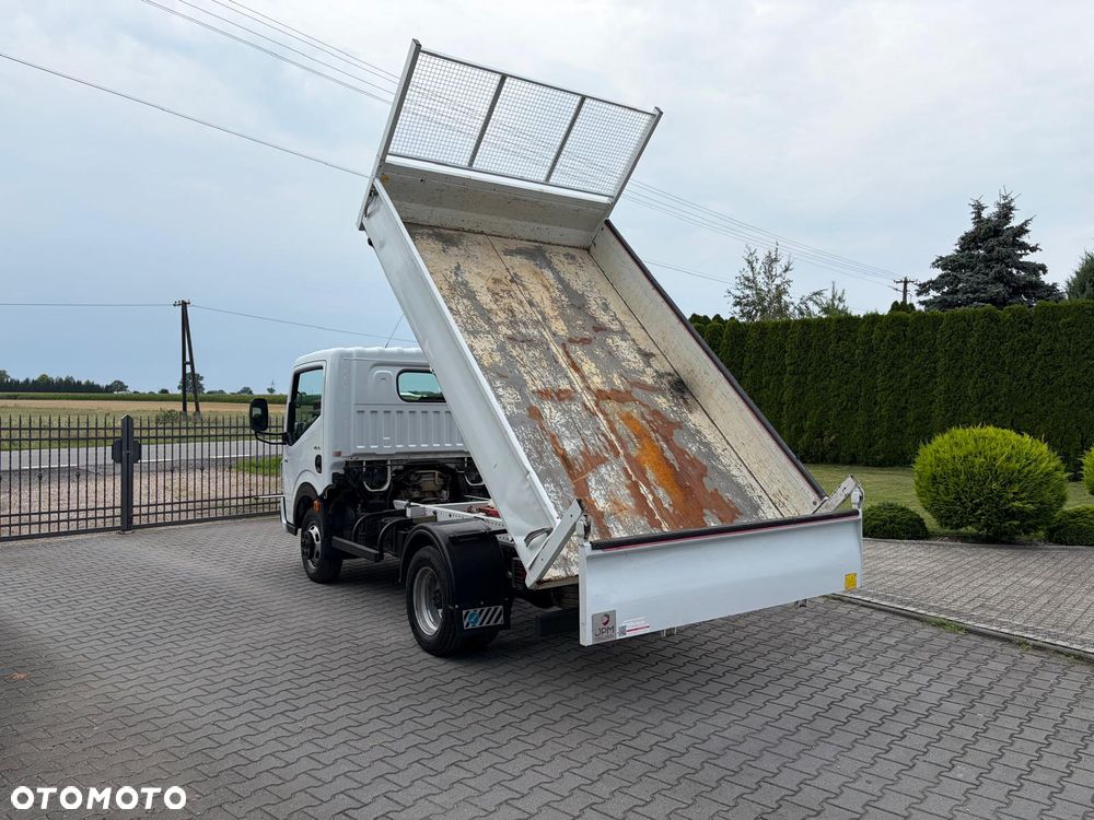 Renault Maxiti 45/35, wywrotka wzmocniona, koła 16, DMC 3.5T - 4