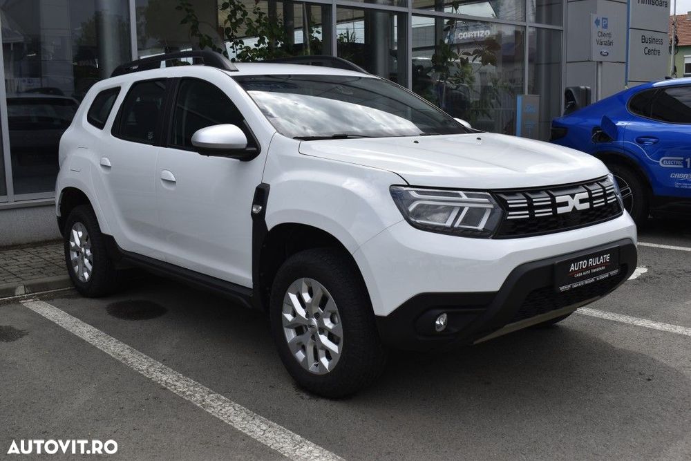 Dacia Duster Blue dCi 115 4X4 Expression - 3