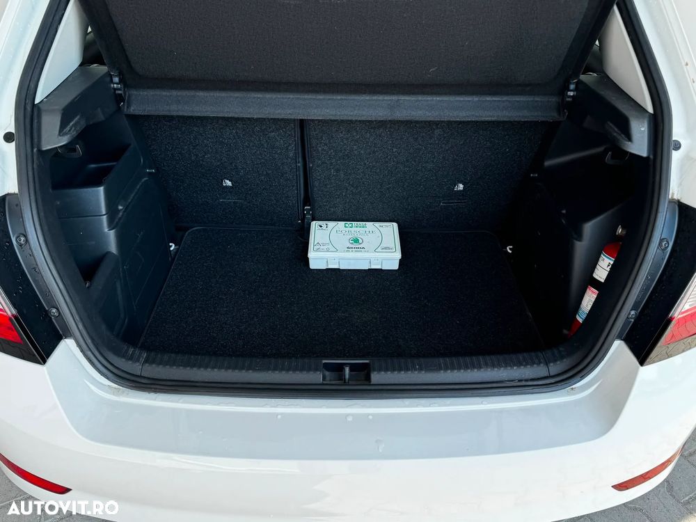 Skoda Fabia 1.0 TSI 95 CP Ambition - 10