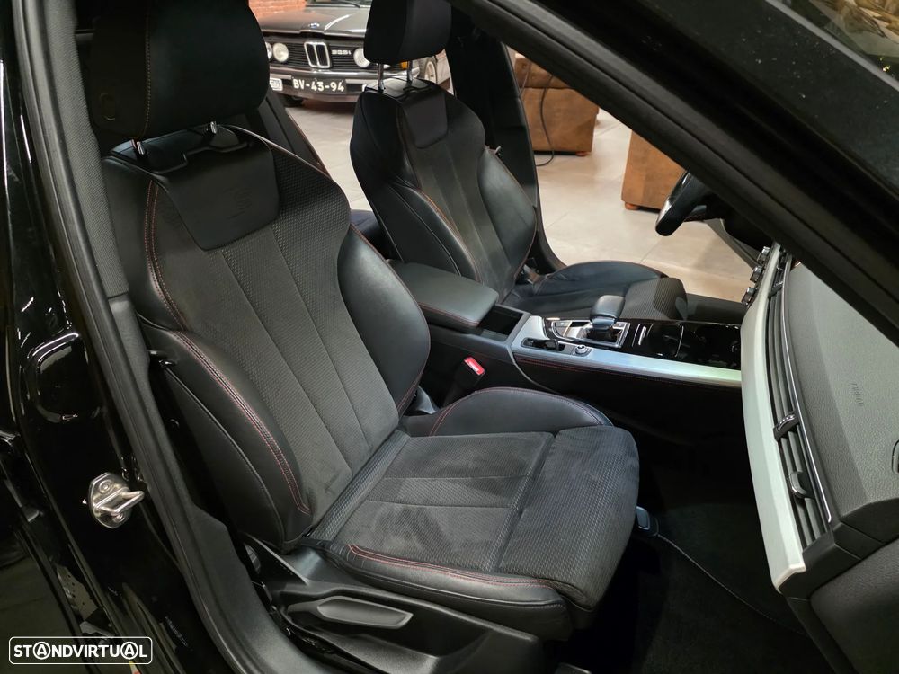 Audi A4 Avant 35 TDI S line S tronic - 50