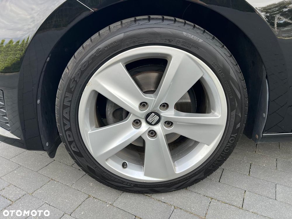 Seat Leon 1.4 EcoTSI FR Black S&S - 11