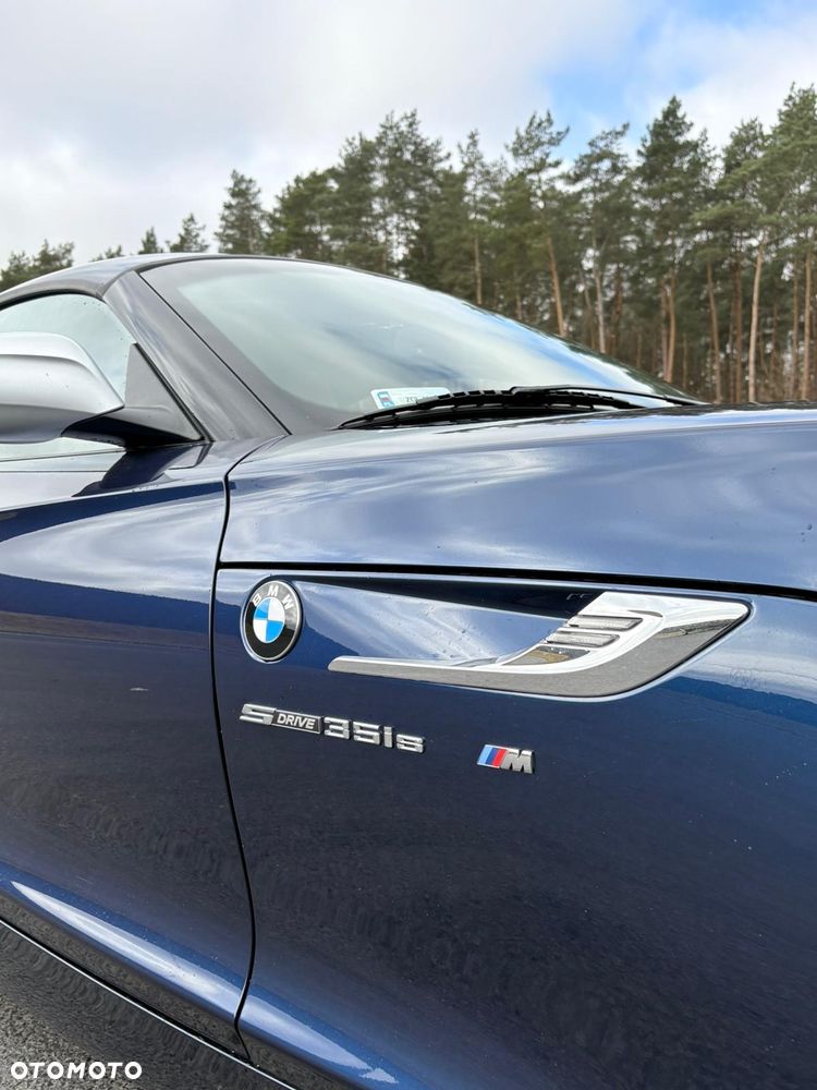 BMW Z4 35is sDrive - 6