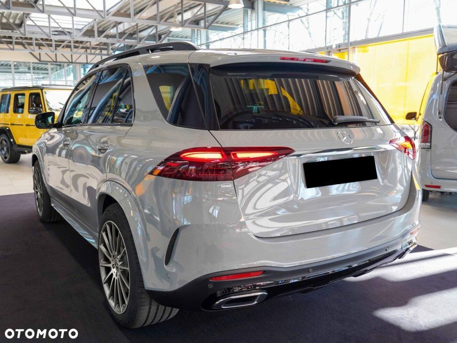 Mercedes-Benz GLE 300 d mHEV 4-Matic AMG Line - 5