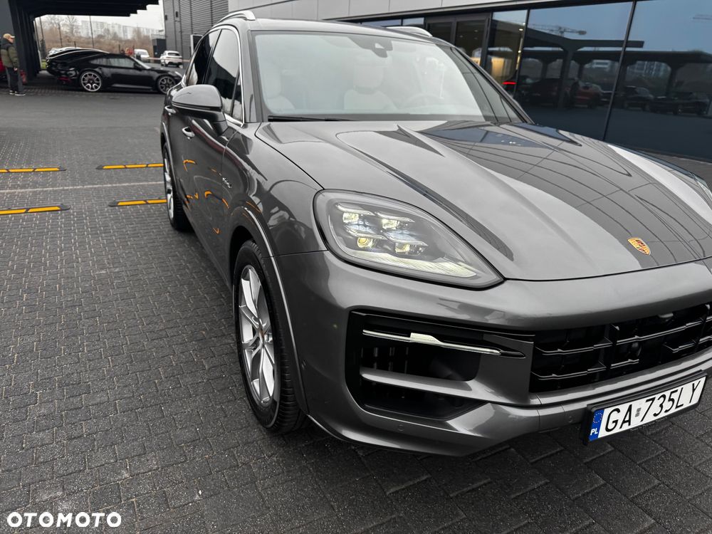 Porsche Cayenne - 9