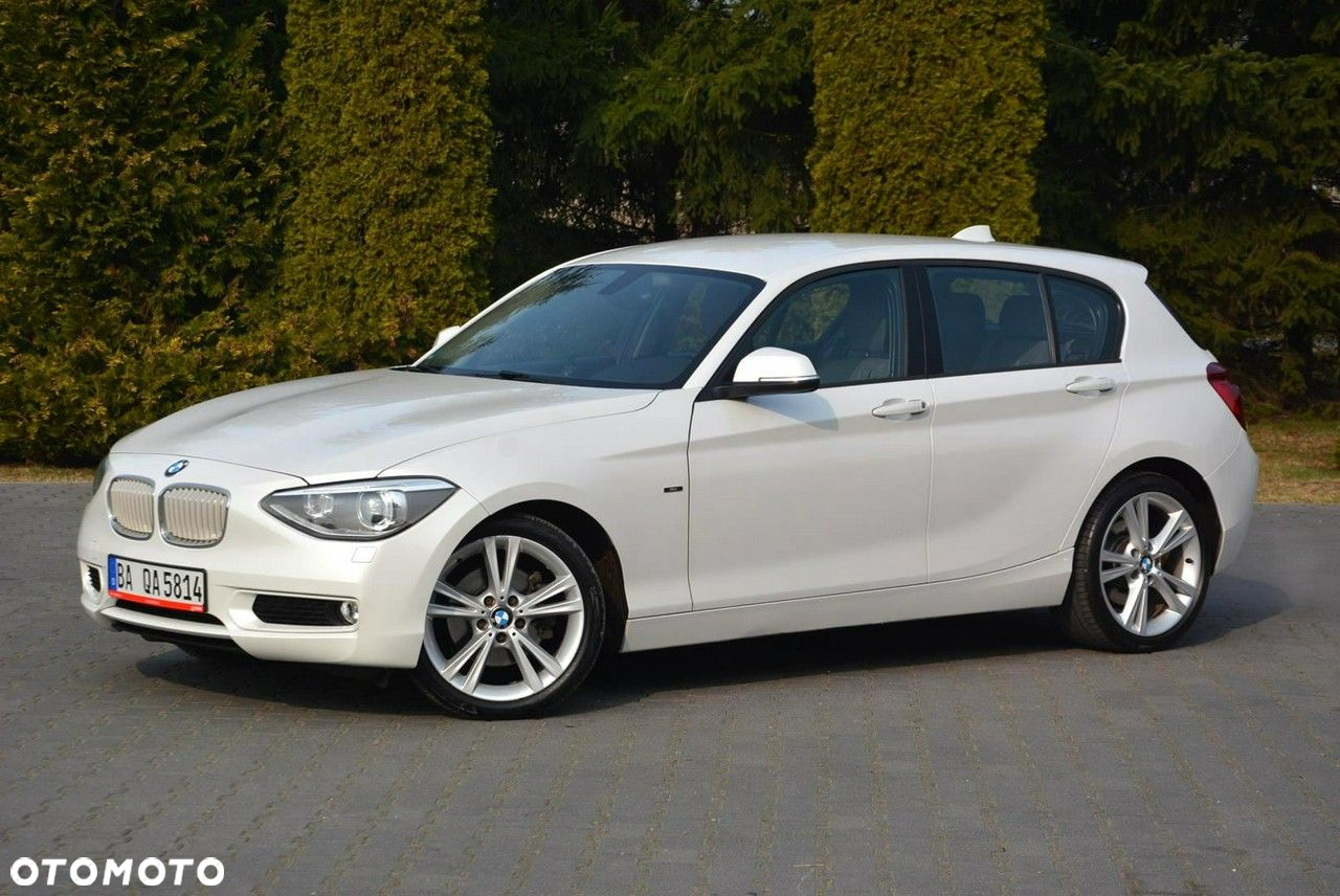 BMW Seria 1 125i M Sport - 3
