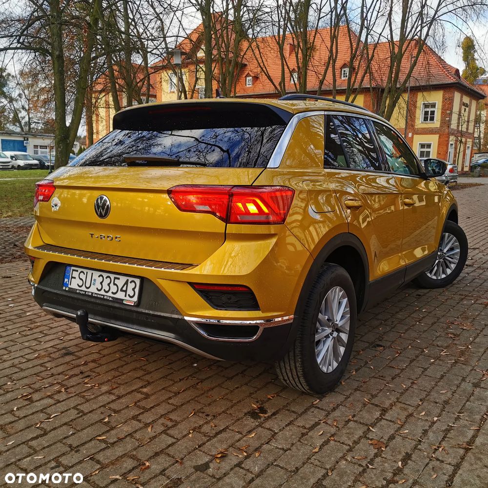 Volkswagen T-Roc 1.5 TSI GPF ACT Active - 26