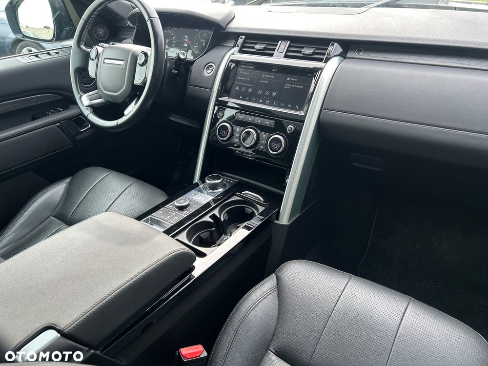 Land Rover Discovery - 11