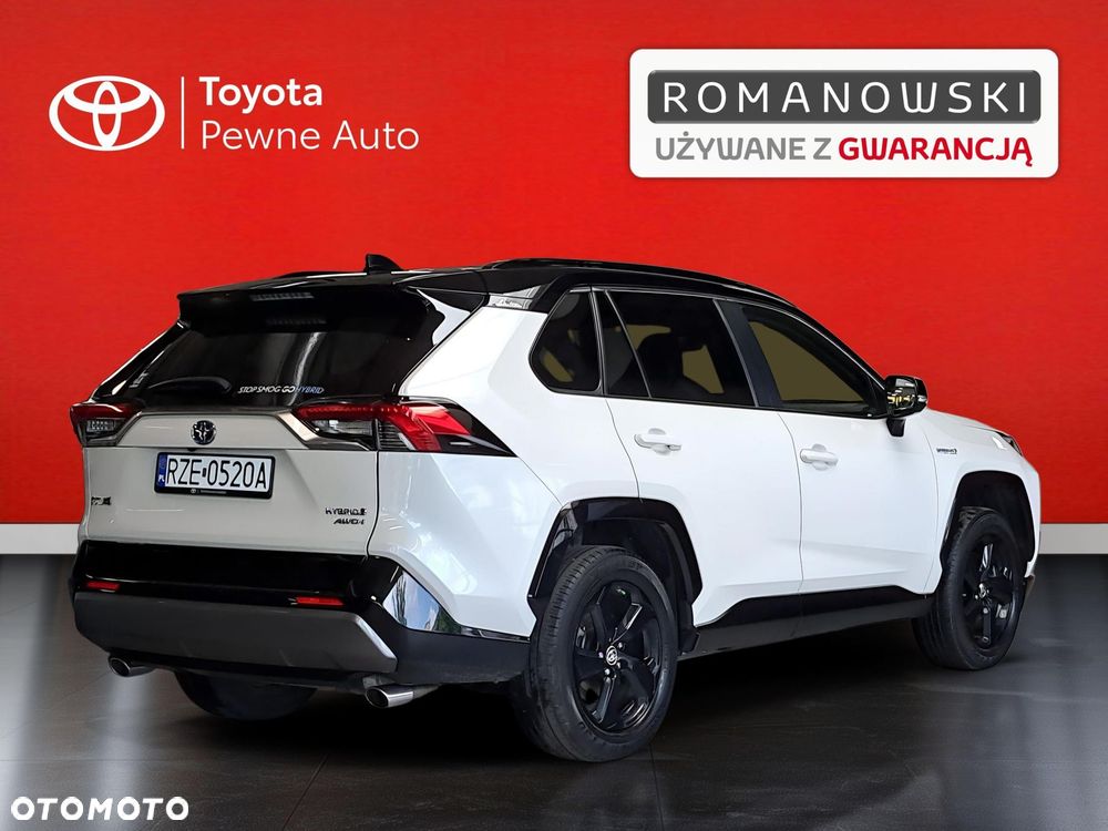 Toyota RAV4 2.5 Hybrid Selection 4x4 - 10