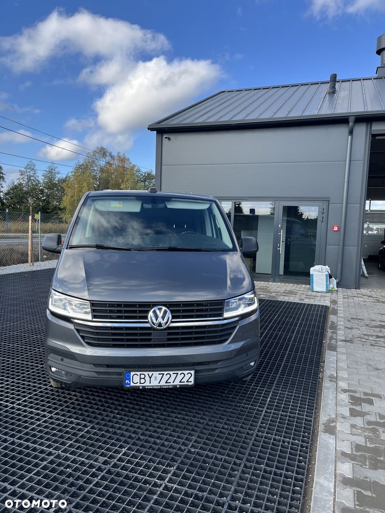 Volkswagen Multivan