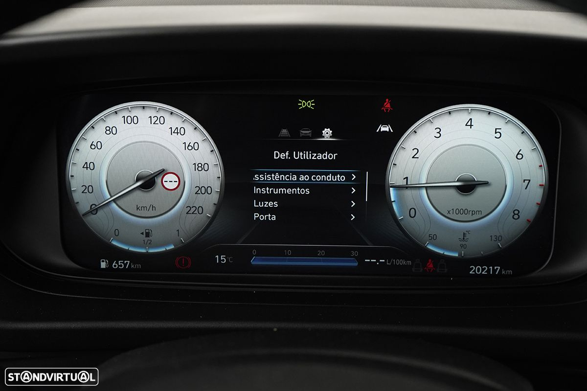 Hyundai Bayon 1.0 T-GDI Premium - 16