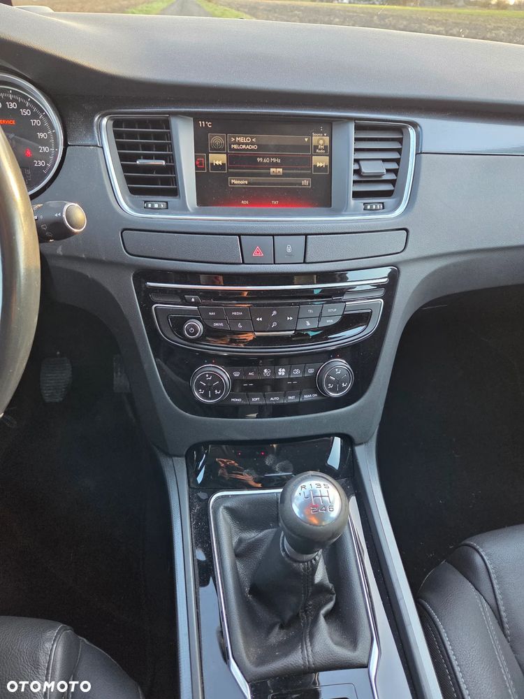 Peugeot 508 BlueHDi 150 Stop&Start Allure - 28