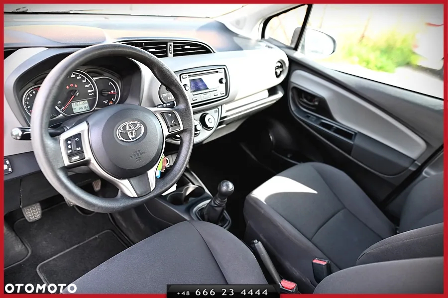 Toyota Yaris - 15