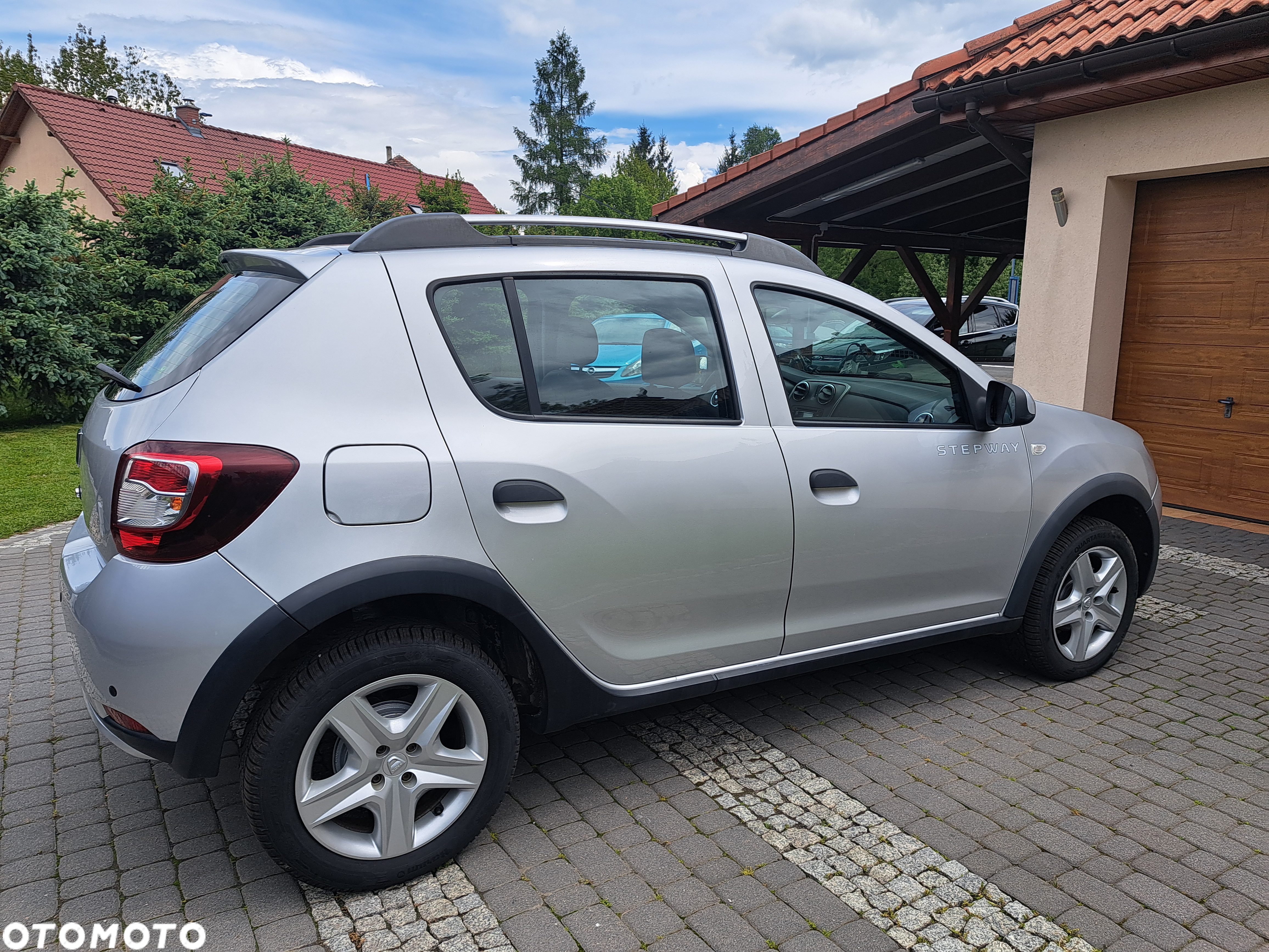 Dacia Sandero Stepway 0.9 TCe Laureate - 5