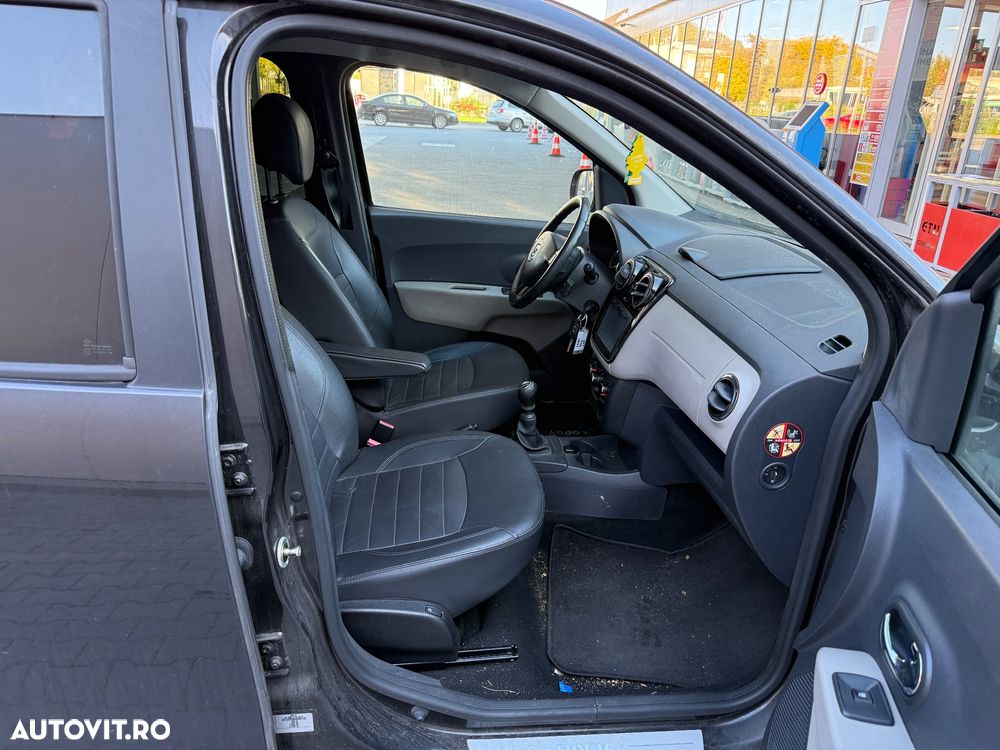Dacia Lodgy dCi 110 Prestige - 7