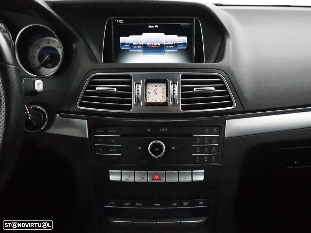 Mercedes-Benz E 250 CDi BlueEfficiency Auto - 23