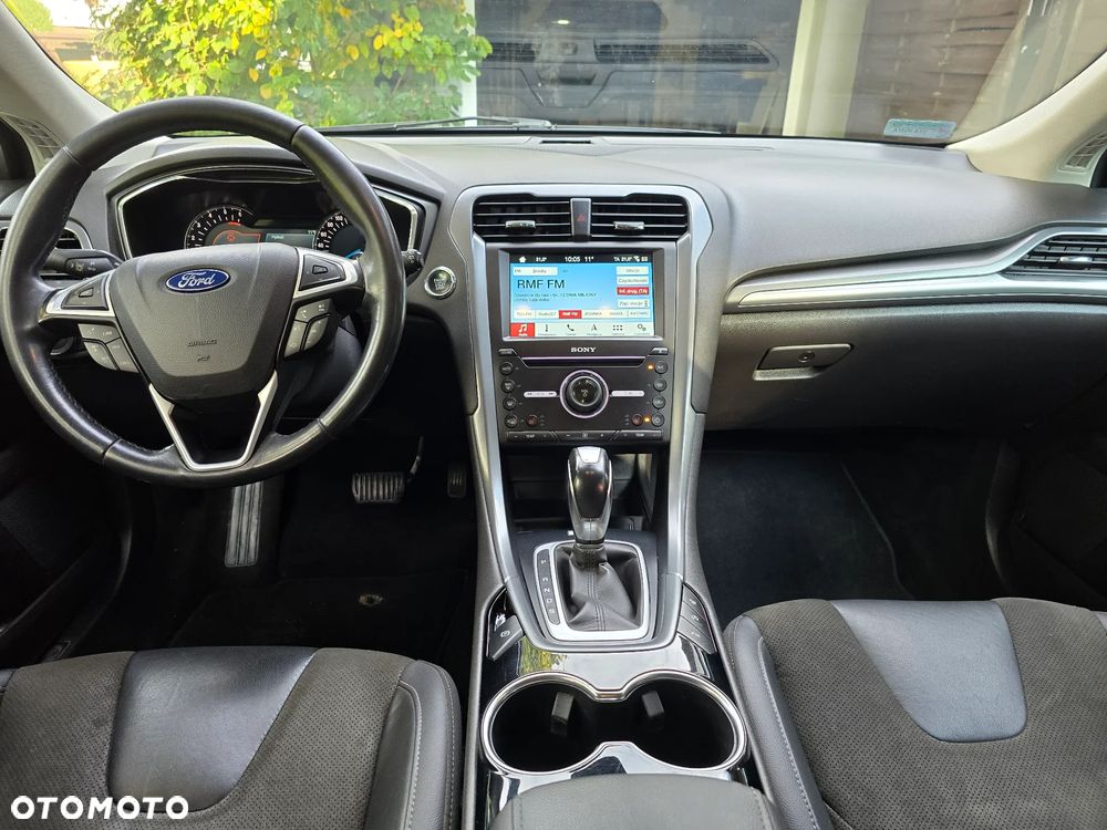Ford Mondeo 2.0 TDCi Titanium PowerShift - 14