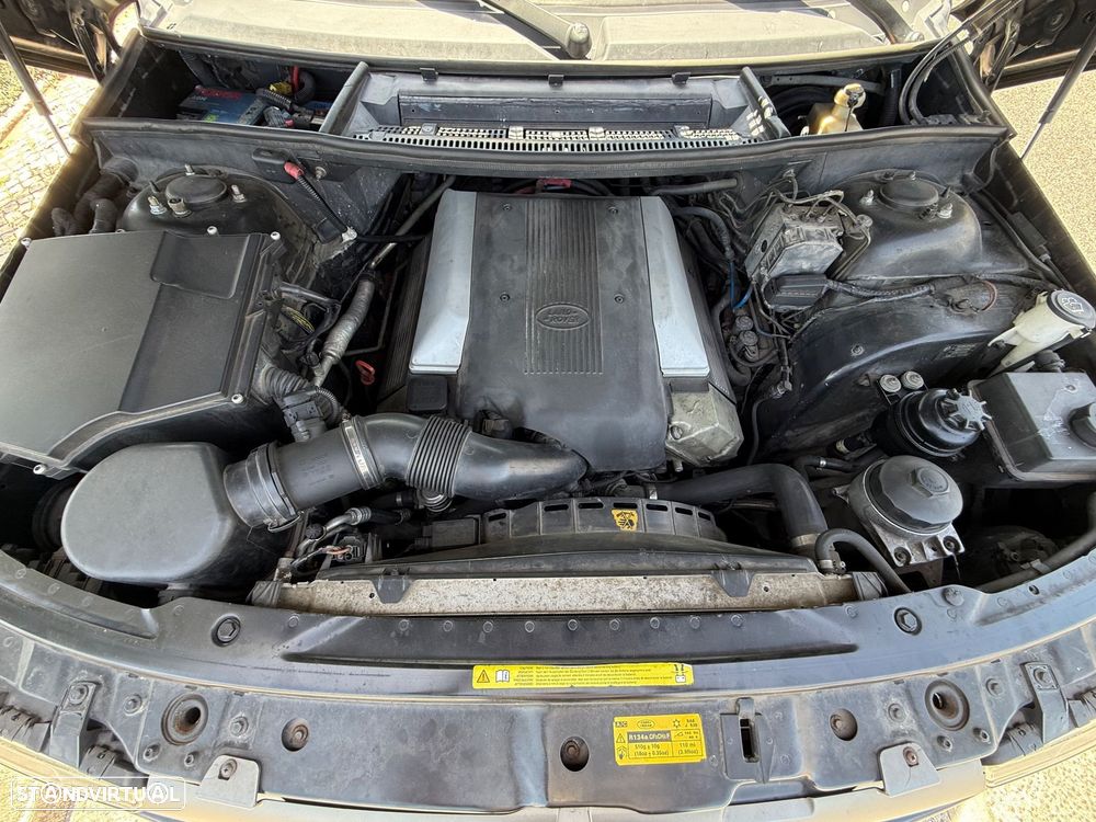 Land Rover Range Rover V8 - 32