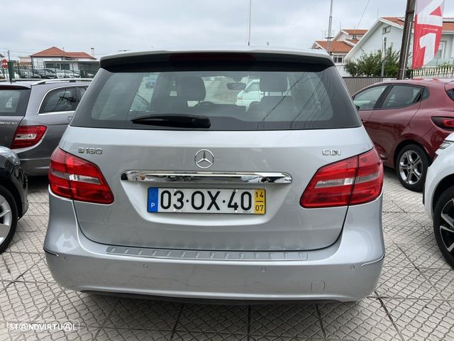 Mercedes-Benz B 180 CDI AMG Line - 3