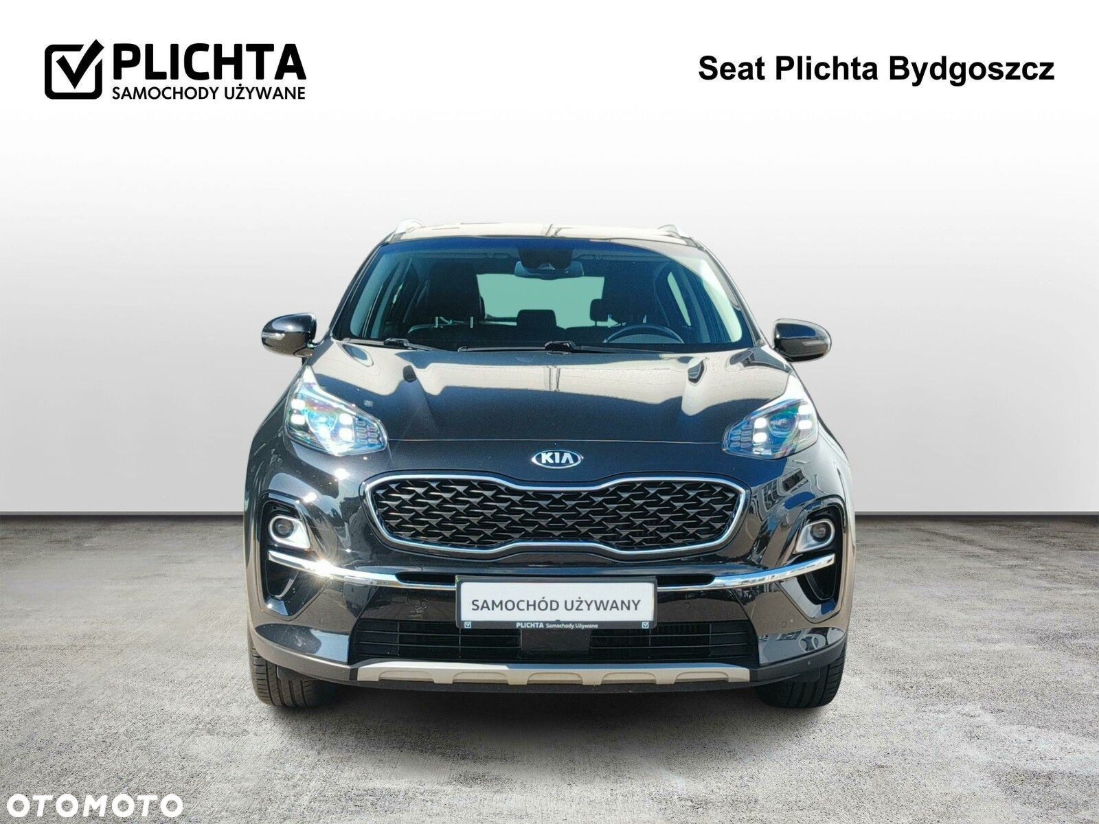 Kia Sportage 1.6 T-GDI L 4WD DCT - 8