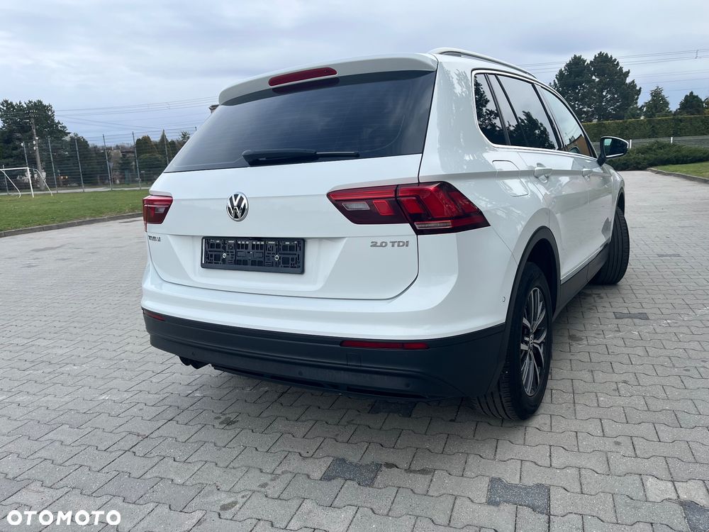 Volkswagen Tiguan 2.0 TDI SCR (BlueMotion Technology) Trendline - 29