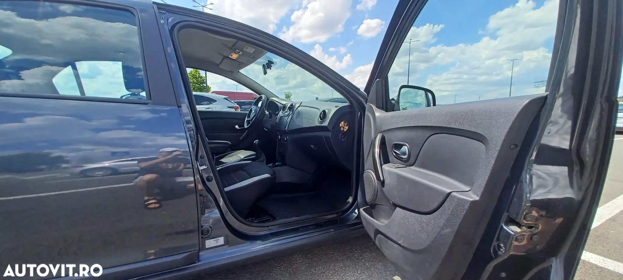Dacia Logan Stepway 0.9 TCe - 6