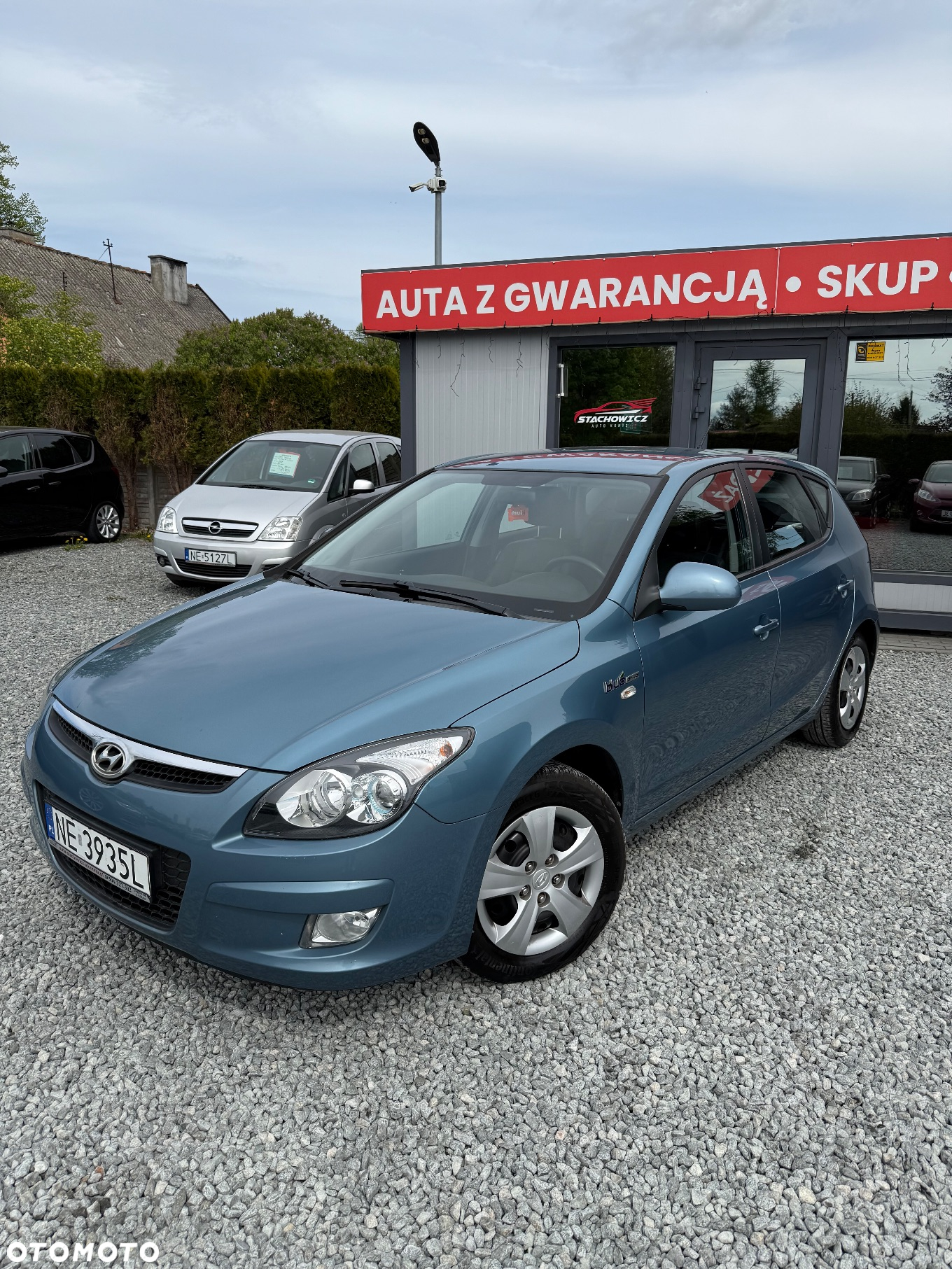 Hyundai i30 i30cw 1.6 CRDi blue Classic - 2