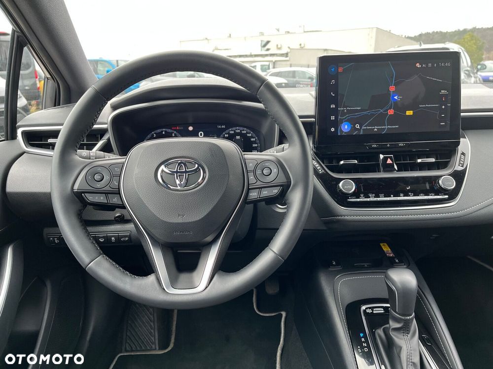 Toyota Corolla 2.0 Hybrid Style - 11